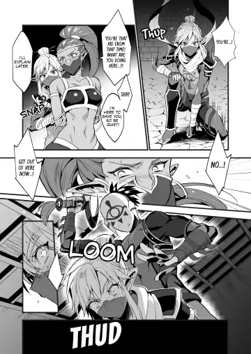 [Morikoke] Yuusha no Sairokubon Challenge Fhentai - Page 52