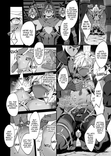 [Morikoke] Yuusha no Sairokubon Challenge Fhentai - Page 55