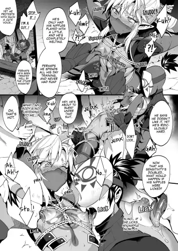 [Morikoke] Yuusha no Sairokubon Challenge Fhentai - Page 56