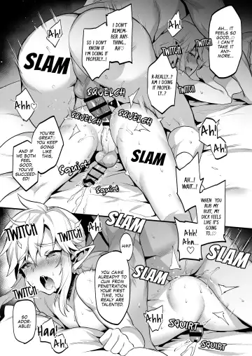 [Morikoke] Yuusha no Sairokubon Challenge Fhentai - Page 79
