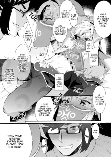 [Morikoke] Yuusha no Sairokubon Challenge Fhentai - Page 9