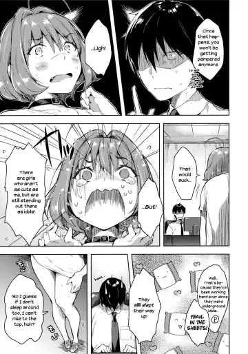 [Sukoyaka Gyuunyuu] Riamu-chan Onedari Sex | Riamu-chan Is Begging For Sex Fhentai - Page 4