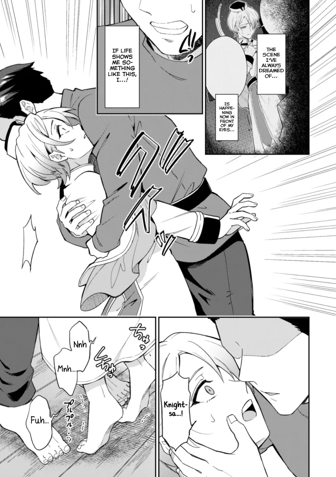 [Erutasuku] Kinju no Madousho 3 Itoshi no Kimi wa Saimin Mahou de Eien no Ai o Chikau Fhentai - Page 25
