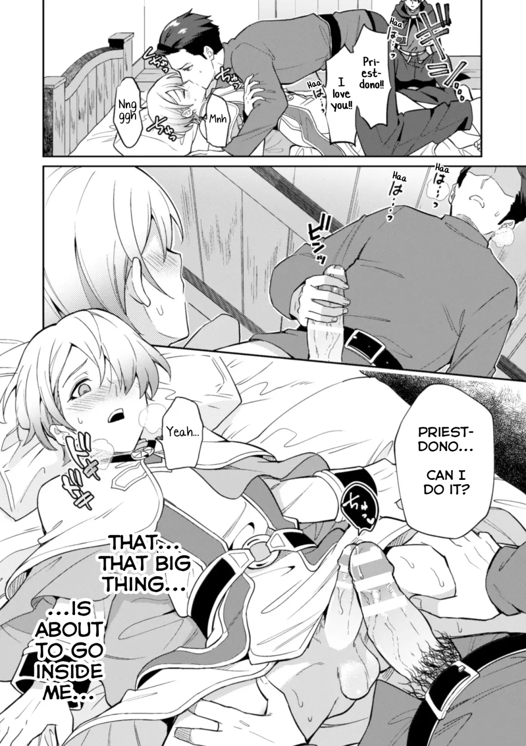 [Erutasuku] Kinju no Madousho 3 Itoshi no Kimi wa Saimin Mahou de Eien no Ai o Chikau Fhentai - Page 26