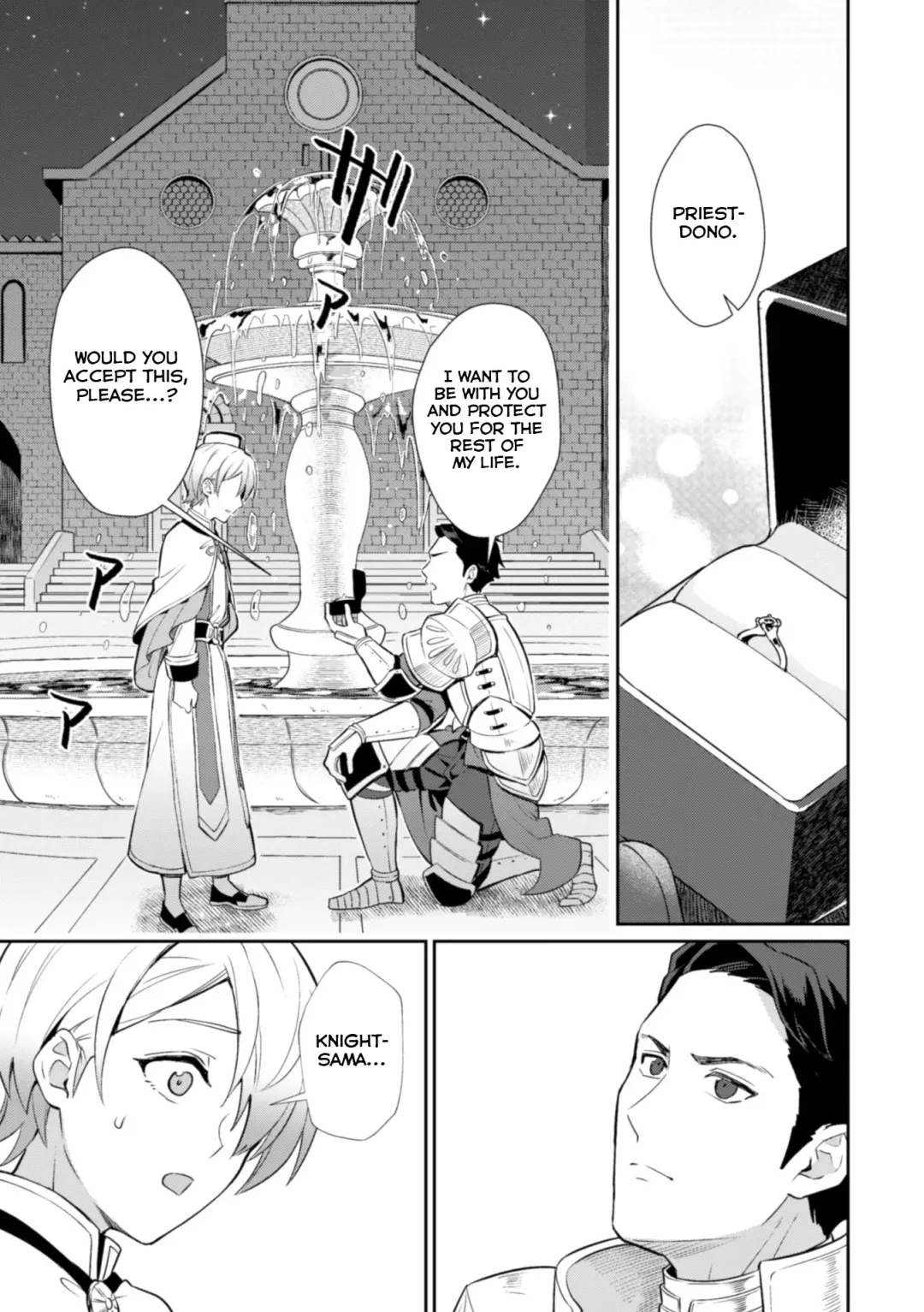 [Erutasuku] Kinju no Madousho 3 Itoshi no Kimi wa Saimin Mahou de Eien no Ai o Chikau Fhentai - Page 3