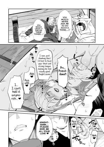 [Erutasuku] Kinju no Madousho 3 Itoshi no Kimi wa Saimin Mahou de Eien no Ai o Chikau Fhentai - Page 20