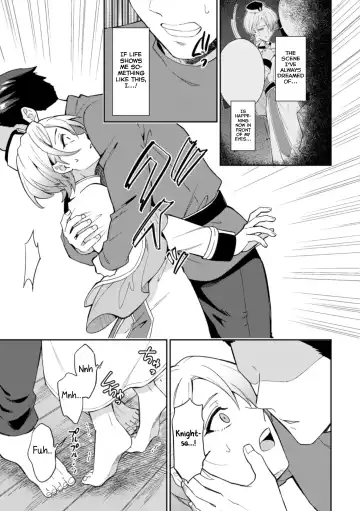 [Erutasuku] Kinju no Madousho 3 Itoshi no Kimi wa Saimin Mahou de Eien no Ai o Chikau Fhentai - Page 25