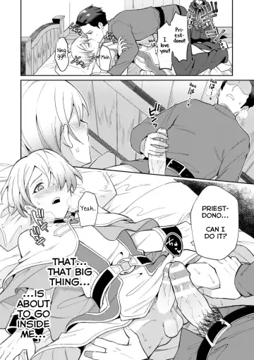 [Erutasuku] Kinju no Madousho 3 Itoshi no Kimi wa Saimin Mahou de Eien no Ai o Chikau Fhentai - Page 26