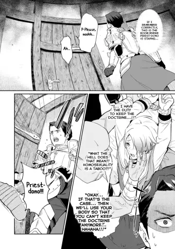[Erutasuku] Kinju no Madousho 3 Itoshi no Kimi wa Saimin Mahou de Eien no Ai o Chikau Fhentai - Page 8