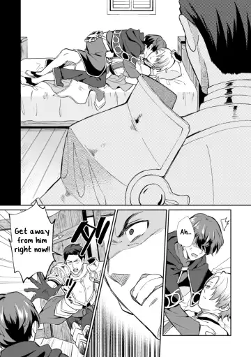 [Erutasuku] Kinju no Madousho 3 Itoshi no Kimi wa Saimin Mahou de Eien no Ai o Chikau Fhentai - Page 9