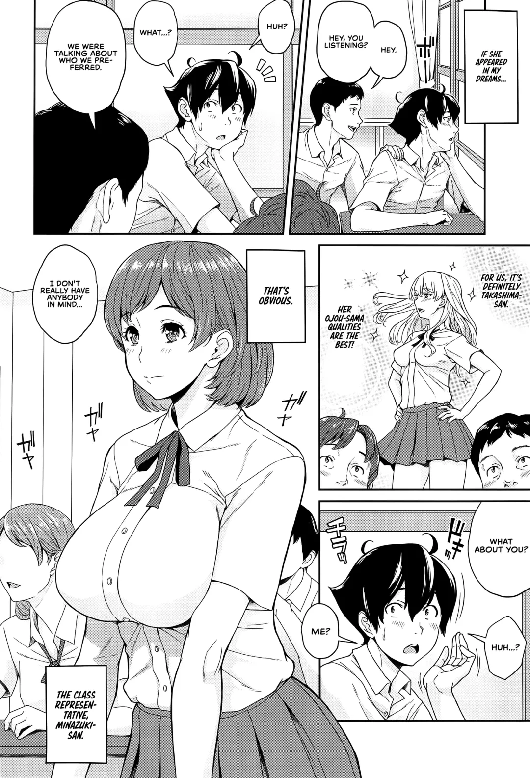 [Kemigawa Mondo] Boku ga Te ni Ireta Ability | The Ability I Obtained Fhentai - Page 6
