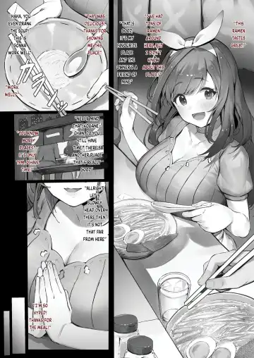 Read [Nigiri Usagi] Ramen with Kogane - Fhentai