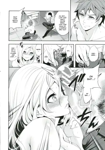 [Miyahara Ayumu] Suki na Ko ga, Betsu no Otoko to Ch. 2 Fhentai - Page 20