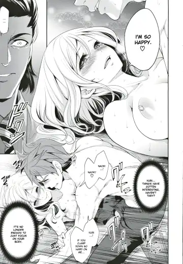 [Miyahara Ayumu] Suki na Ko ga, Betsu no Otoko to Ch. 2 Fhentai - Page 33