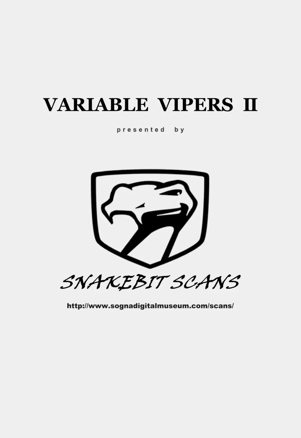 [Ta152] Variable Vipers II Fhentai - Page 2