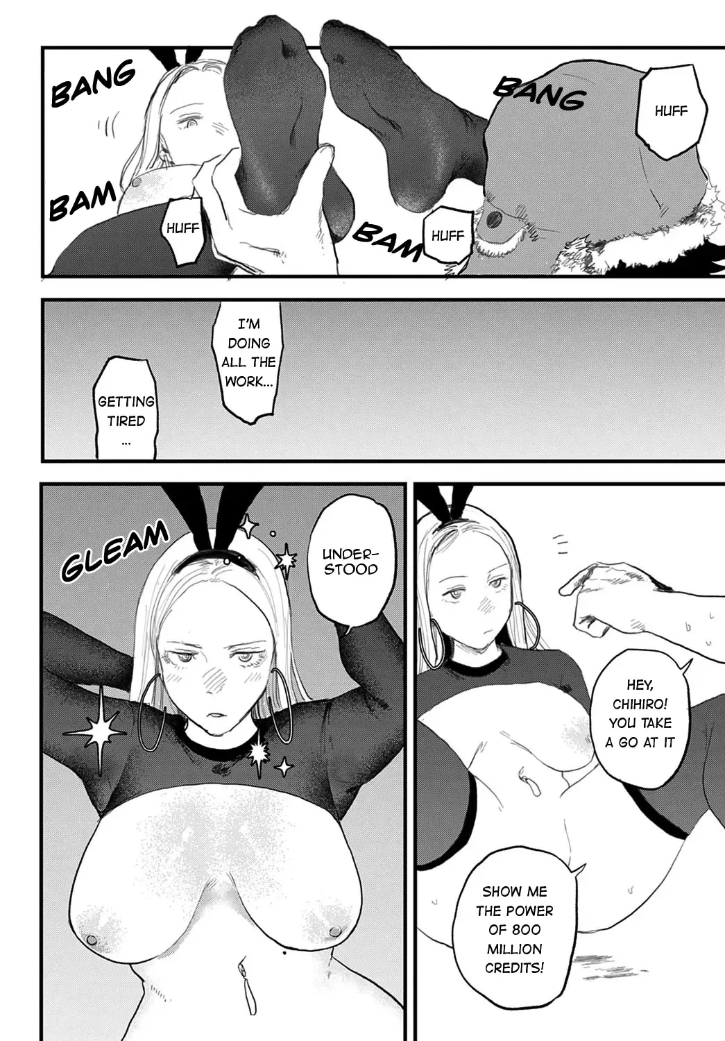 [Ken Sogen] better than sex vol.1 (decensored) Fhentai - Page 16