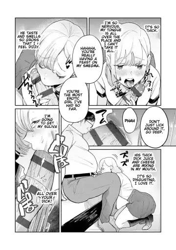 [Panchira Steak] Anata no XXX de Mitasaretai | I want to be filled with your XXX Fhentai - Page 10