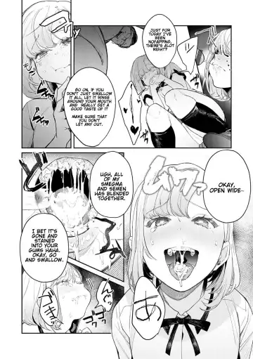 [Panchira Steak] Anata no XXX de Mitasaretai | I want to be filled with your XXX Fhentai - Page 12