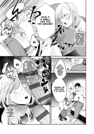 [Panchira Steak] Anata no XXX de Mitasaretai | I want to be filled with your XXX Fhentai - Page 9