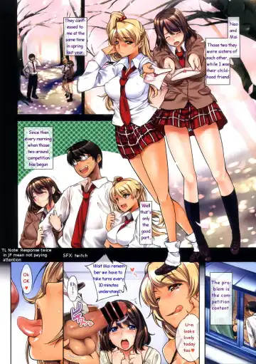 [Warabino Matsuri] Triangle Morning! Fhentai - Page 2