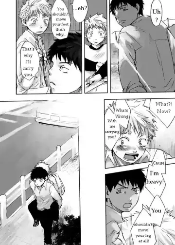 [Tsukumo Gou] Kaze no Uta | Song of the Wind Fhentai - Page 5