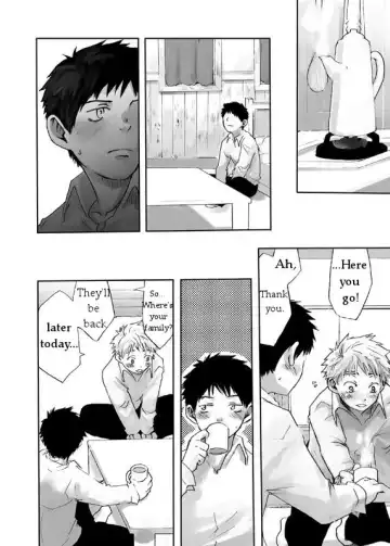 [Tsukumo Gou] Kaze no Uta | Song of the Wind Fhentai - Page 7