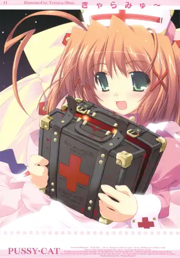 [Oono Tetsuya] Kyaramyu Fhentai - Page 11