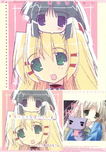 [Oono Tetsuya] Kyaramyu Fhentai - Page 23