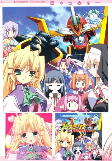 [Oono Tetsuya] Kyaramyu Fhentai - Page 27