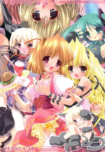 [Oono Tetsuya] Kyaramyu Fhentai - Page 36