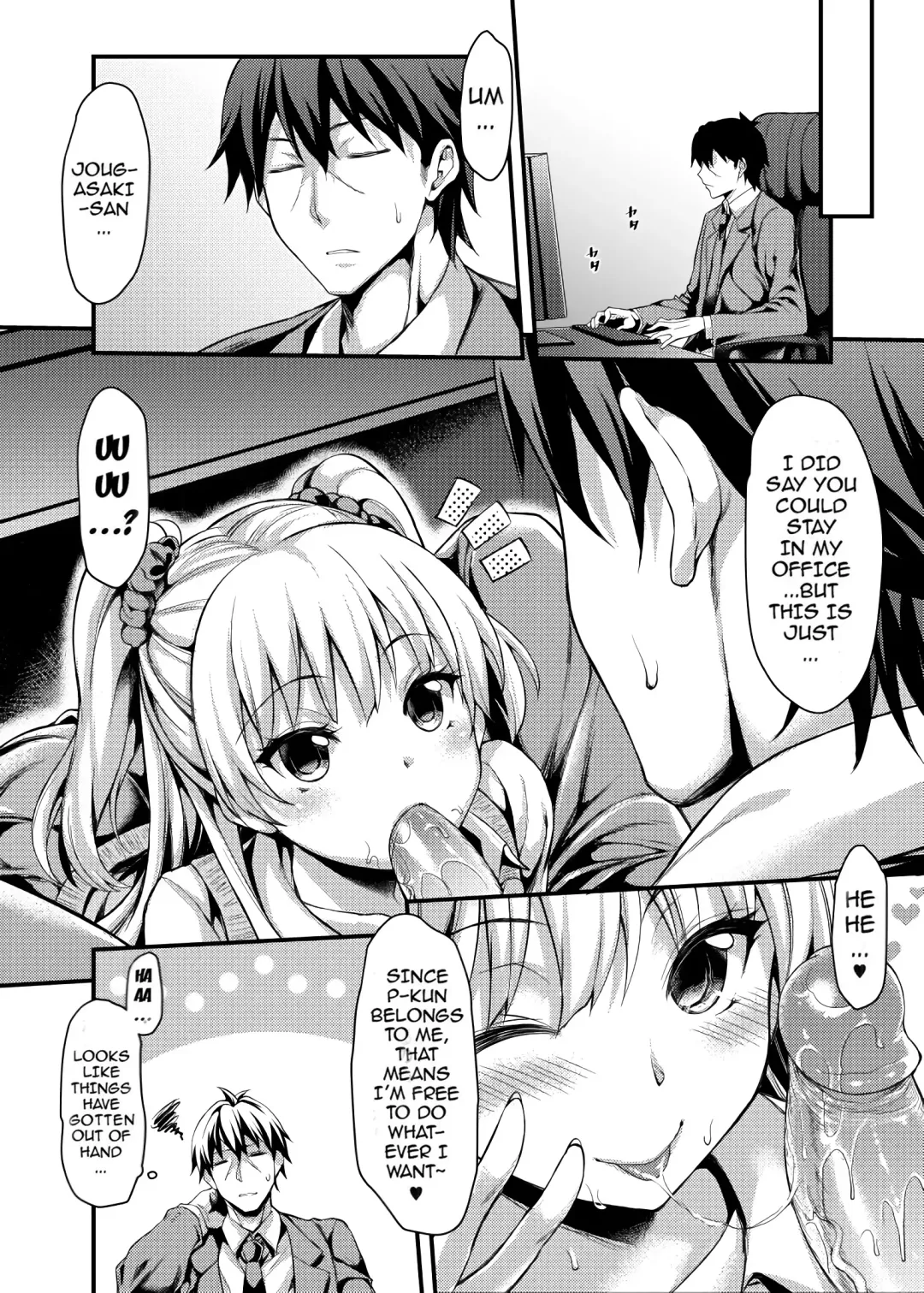 [Mushi] Junjou Bitch Love Rika (decensored) Fhentai - Page 23