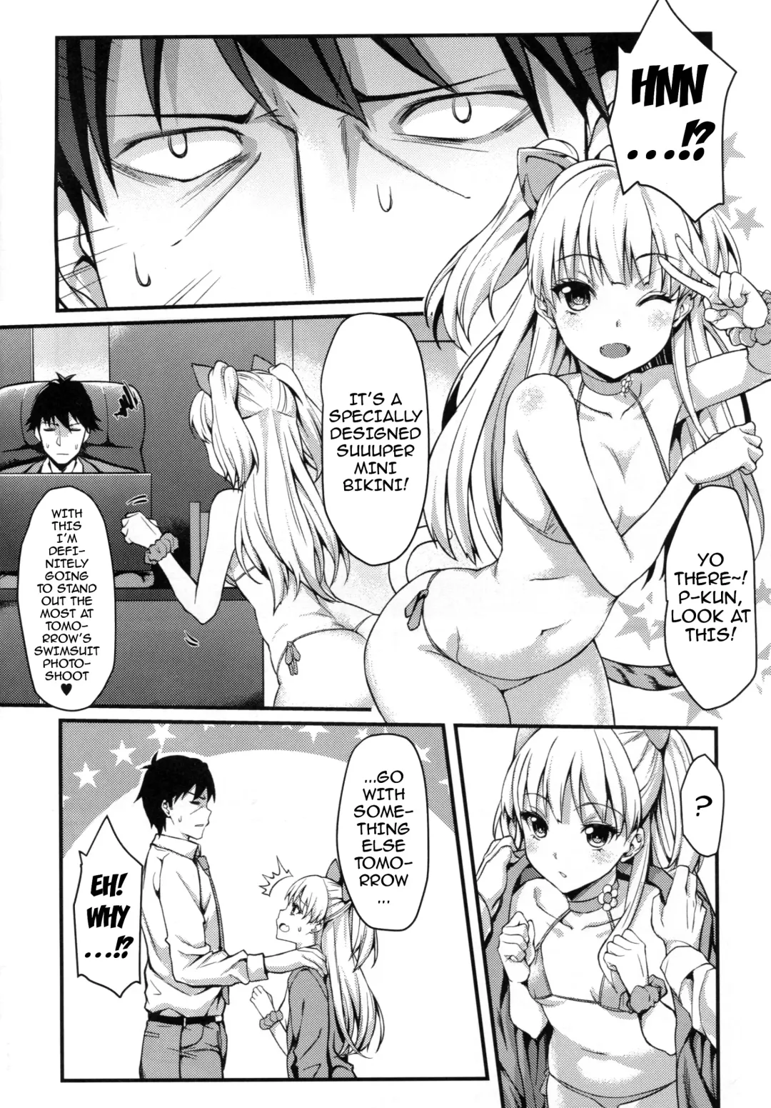 [Mushi] Junjou Bitch Love Rika (decensored) Fhentai - Page 5