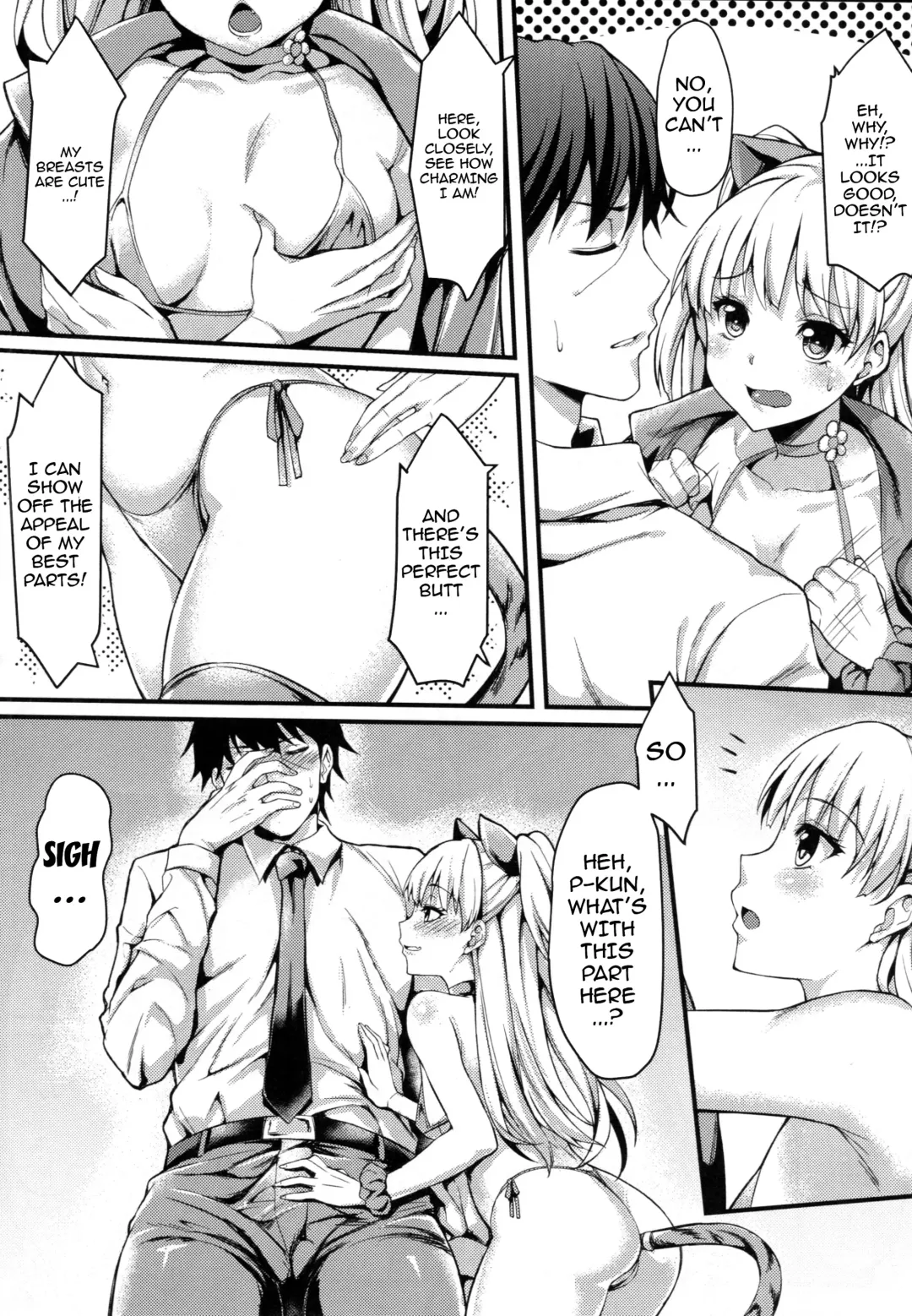 [Mushi] Junjou Bitch Love Rika (decensored) Fhentai - Page 6