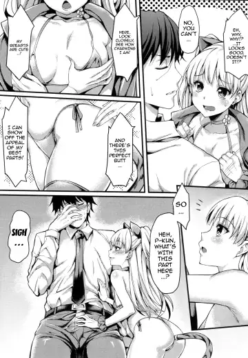 [Mushi] Junjou Bitch Love Rika (decensored) Fhentai - Page 6