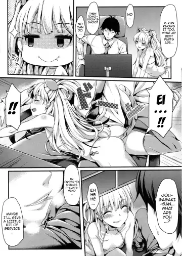 [Mushi] Junjou Bitch Love Rika (decensored) Fhentai - Page 7