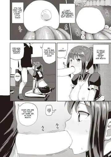 [Poncocchan] Osananajimi wa Ore no Senzoku Okuchi Maid | My Childhood Friend is my Personal Mouth Maid Chapter 1 Fhentai - Page 24