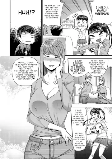 [Satsuki Imonet] Kanojo wa Pure na Mama ga Ii Fhentai - Page 4