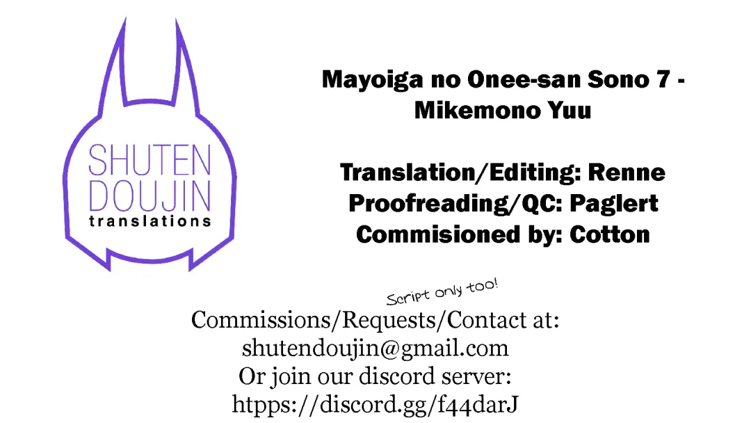 [Mikemono Yuu] Mayoiga no Onee-san Sono 7 Fhentai - Page 29