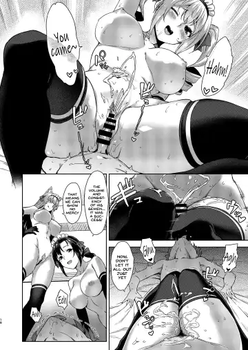 [Mikemono Yuu] Mayoiga no Onee-san Sono 7 Fhentai - Page 18