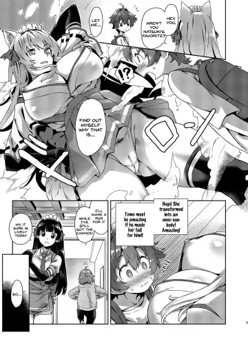 [Mikemono Yuu] Mayoiga no Onee-san Sono 7 Fhentai - Page 5