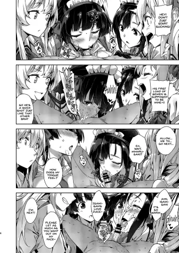 [Mikemono Yuu] Mayoiga no Onee-san Sono 7 Fhentai - Page 8