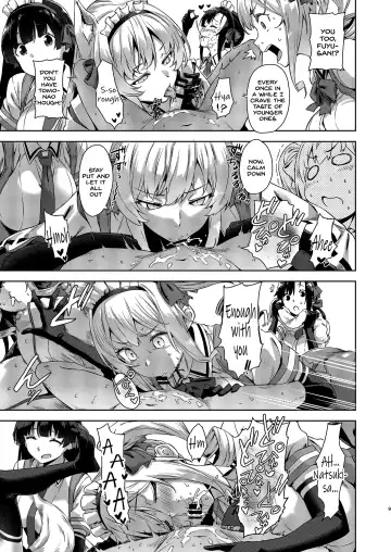 [Mikemono Yuu] Mayoiga no Onee-san Sono 7 Fhentai - Page 9