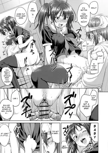 [Oozora Wakaba] Shota x Hunter Fhentai - Page 13