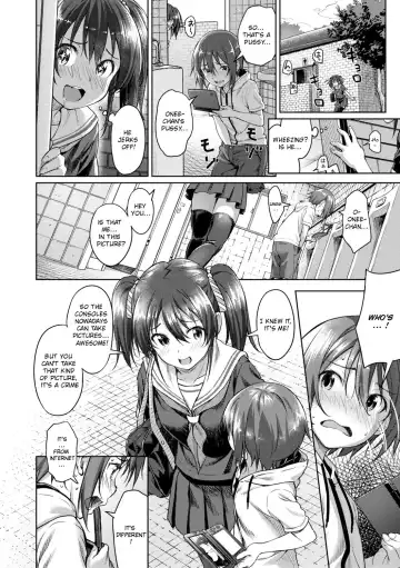 [Oozora Wakaba] Shota x Hunter Fhentai - Page 4