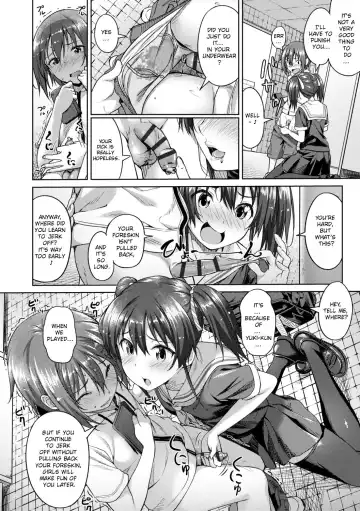 [Oozora Wakaba] Shota x Hunter Fhentai - Page 6
