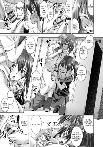 [Oozora Wakaba] Shota x Hunter Fhentai - Page 7