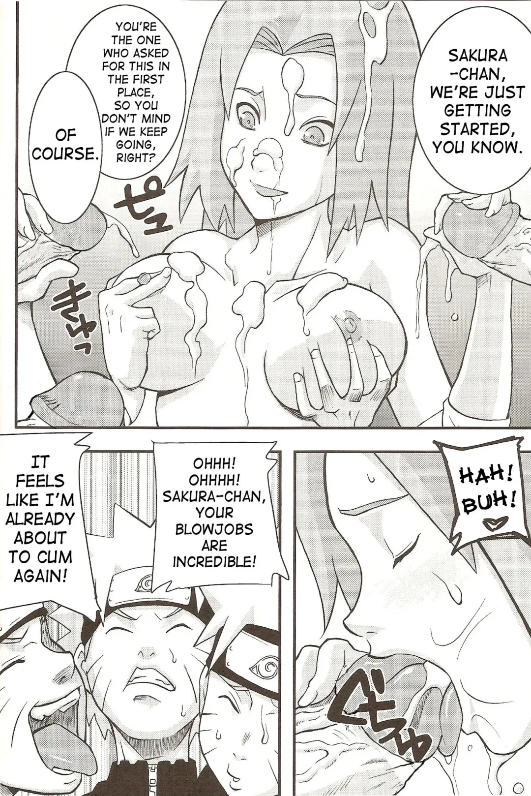 [Sahara Wataru] Otesei Ikka | Handmade Family (decensored) Fhentai - Page 10