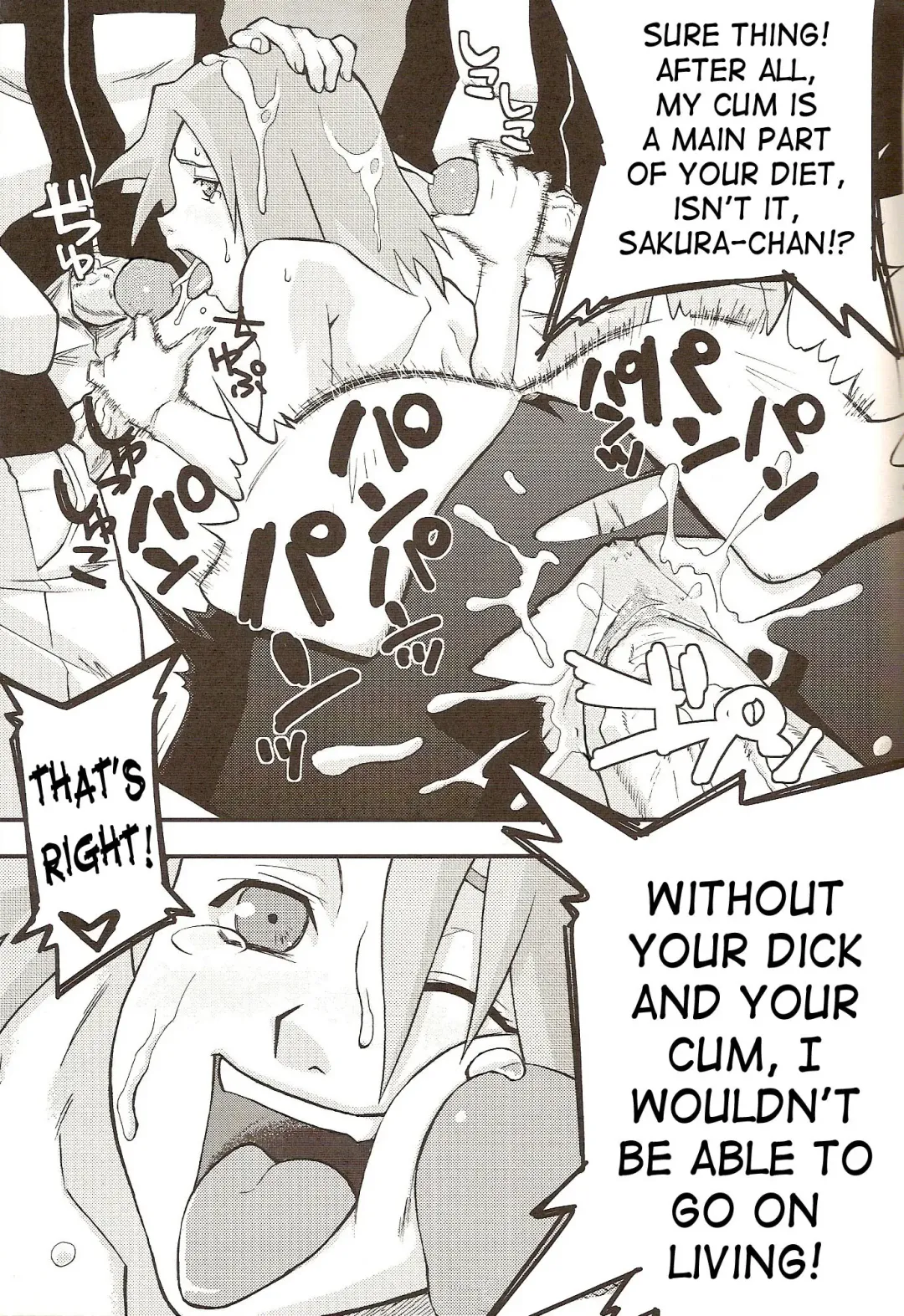 [Sahara Wataru] Otesei Ikka | Handmade Family (decensored) Fhentai - Page 13