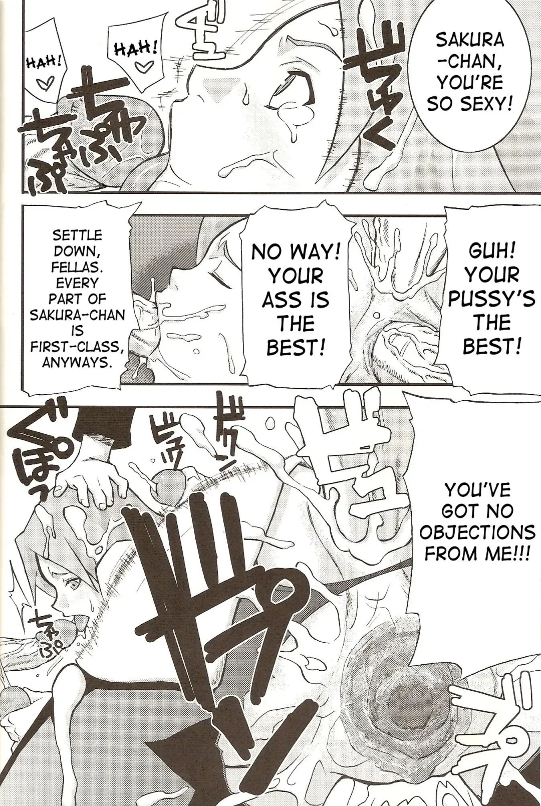 [Sahara Wataru] Otesei Ikka | Handmade Family (decensored) Fhentai - Page 14