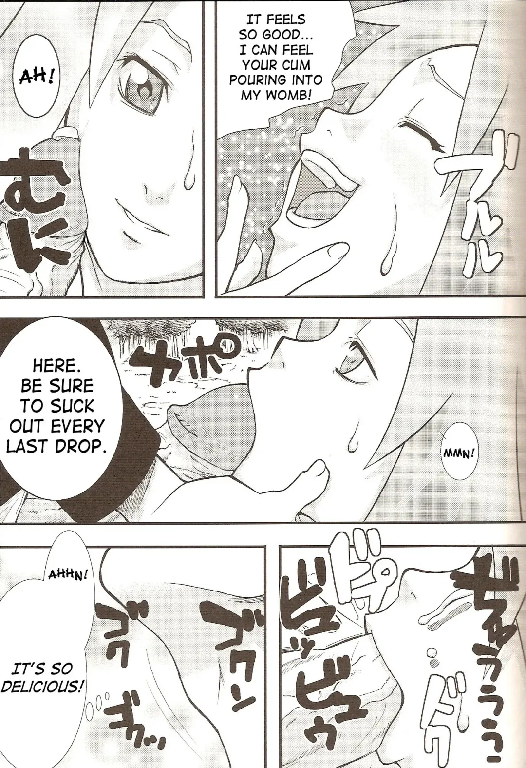 [Sahara Wataru] Otesei Ikka | Handmade Family (decensored) Fhentai - Page 17